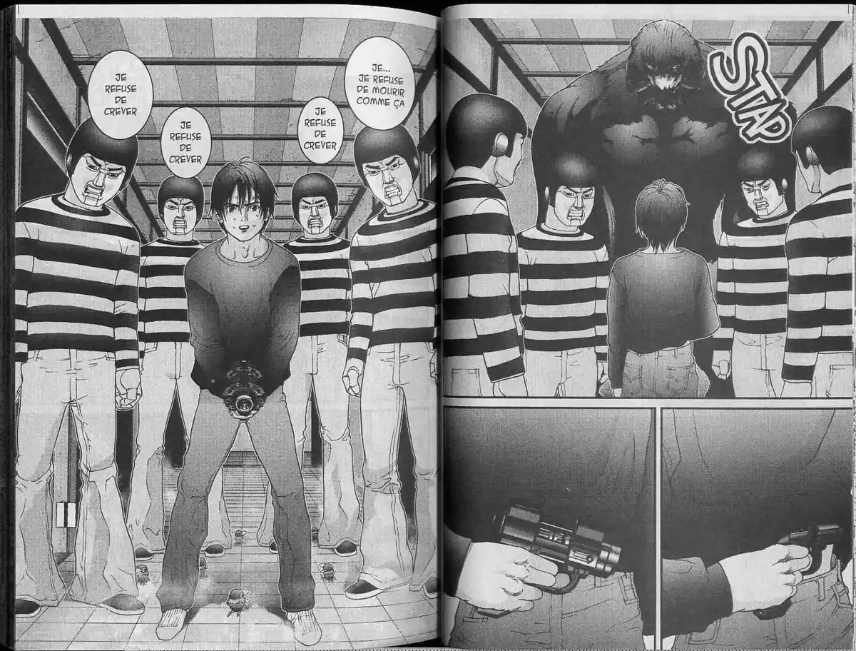 Gantz Volume 5 page 23