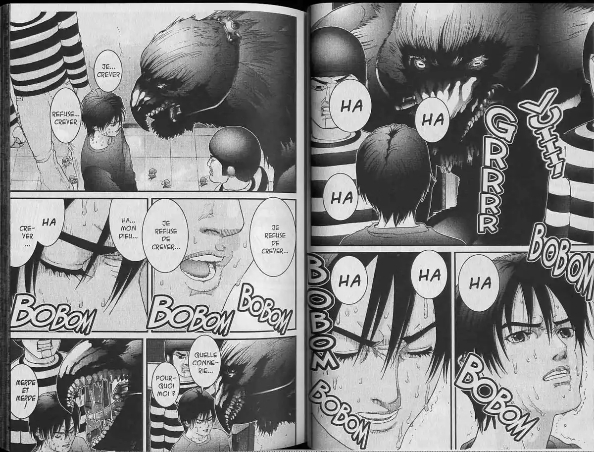 Gantz Volume 5 page 26