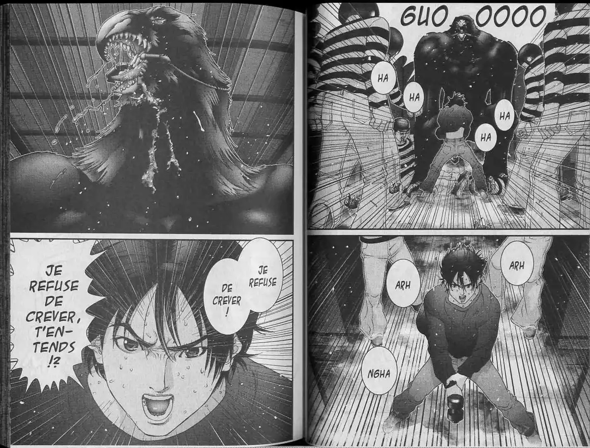 Gantz Volume 5 page 29