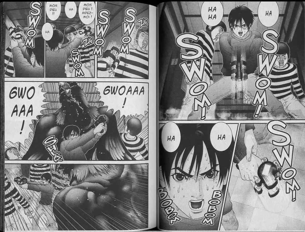 Gantz Volume 5 page 30