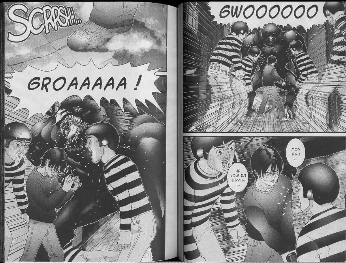 Gantz Volume 5 page 31