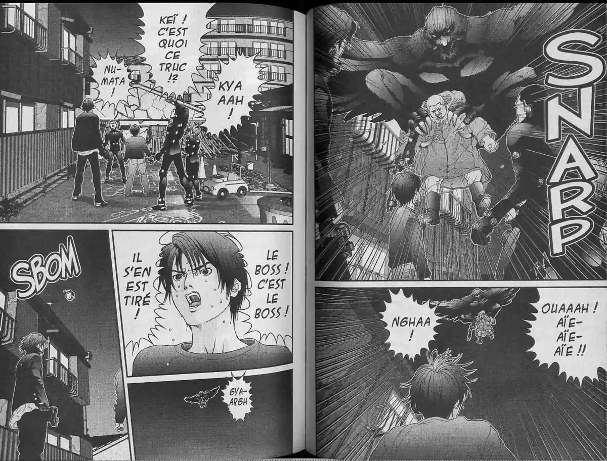 Gantz Volume 5 page 41