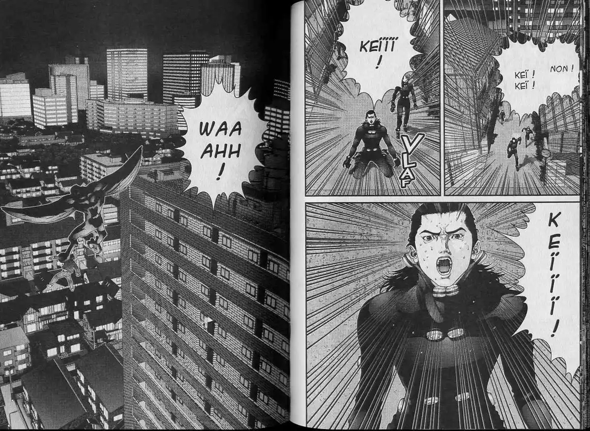 Gantz Volume 5 page 52