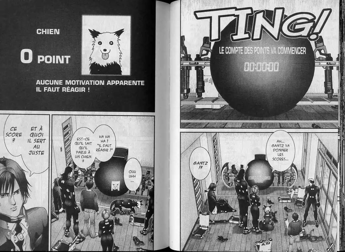 Gantz Volume 5 page 63