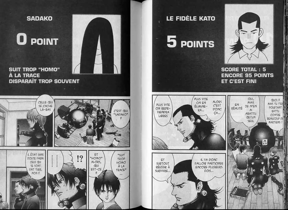Gantz Volume 5 page 65
