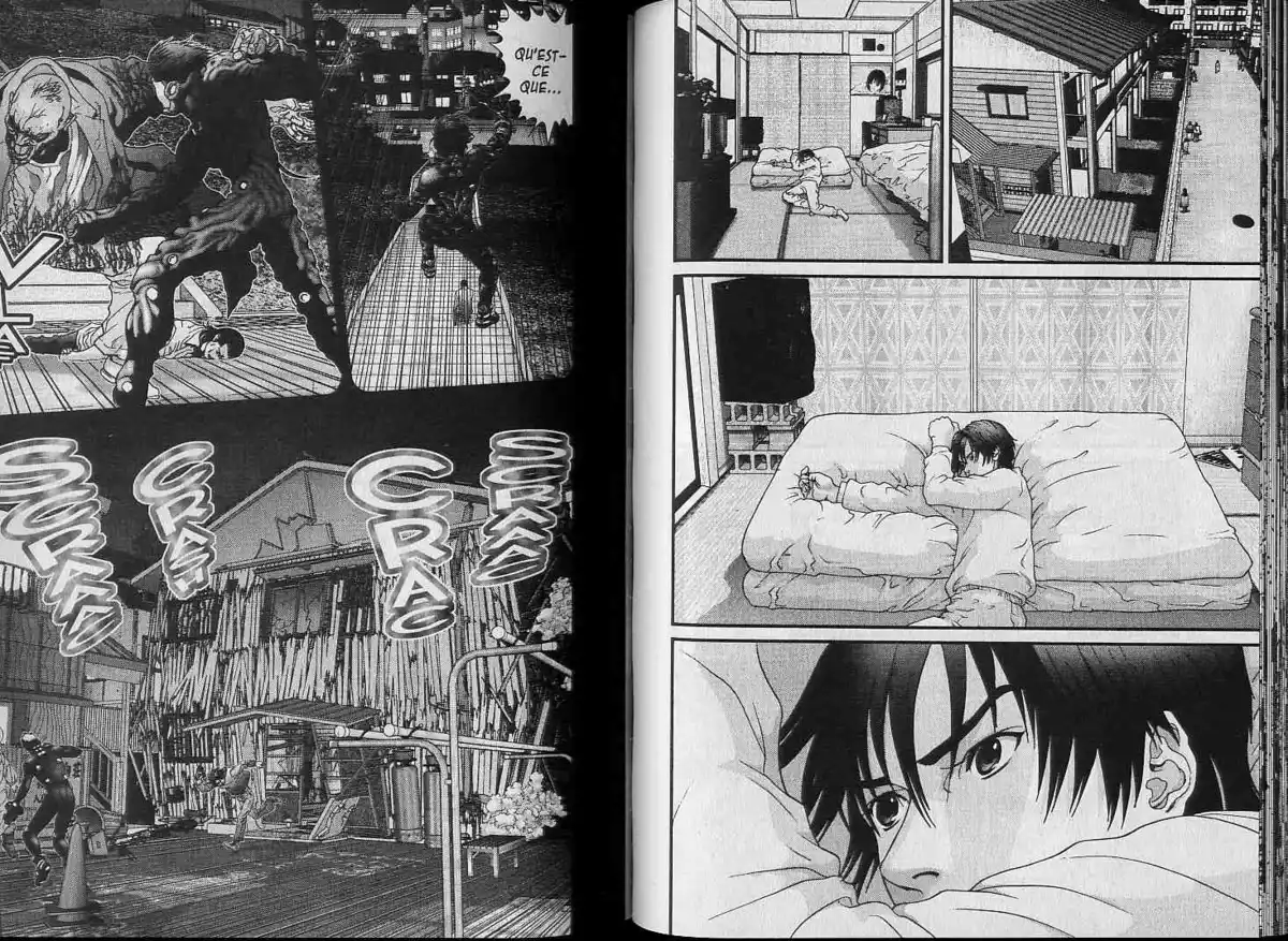 Gantz Volume 5 page 77