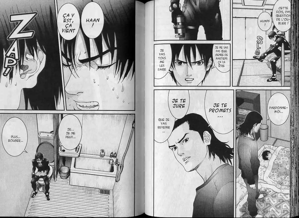 Gantz Volume 5 page 94
