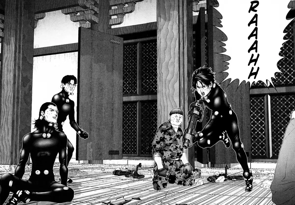 Gantz Volume 6 page 100