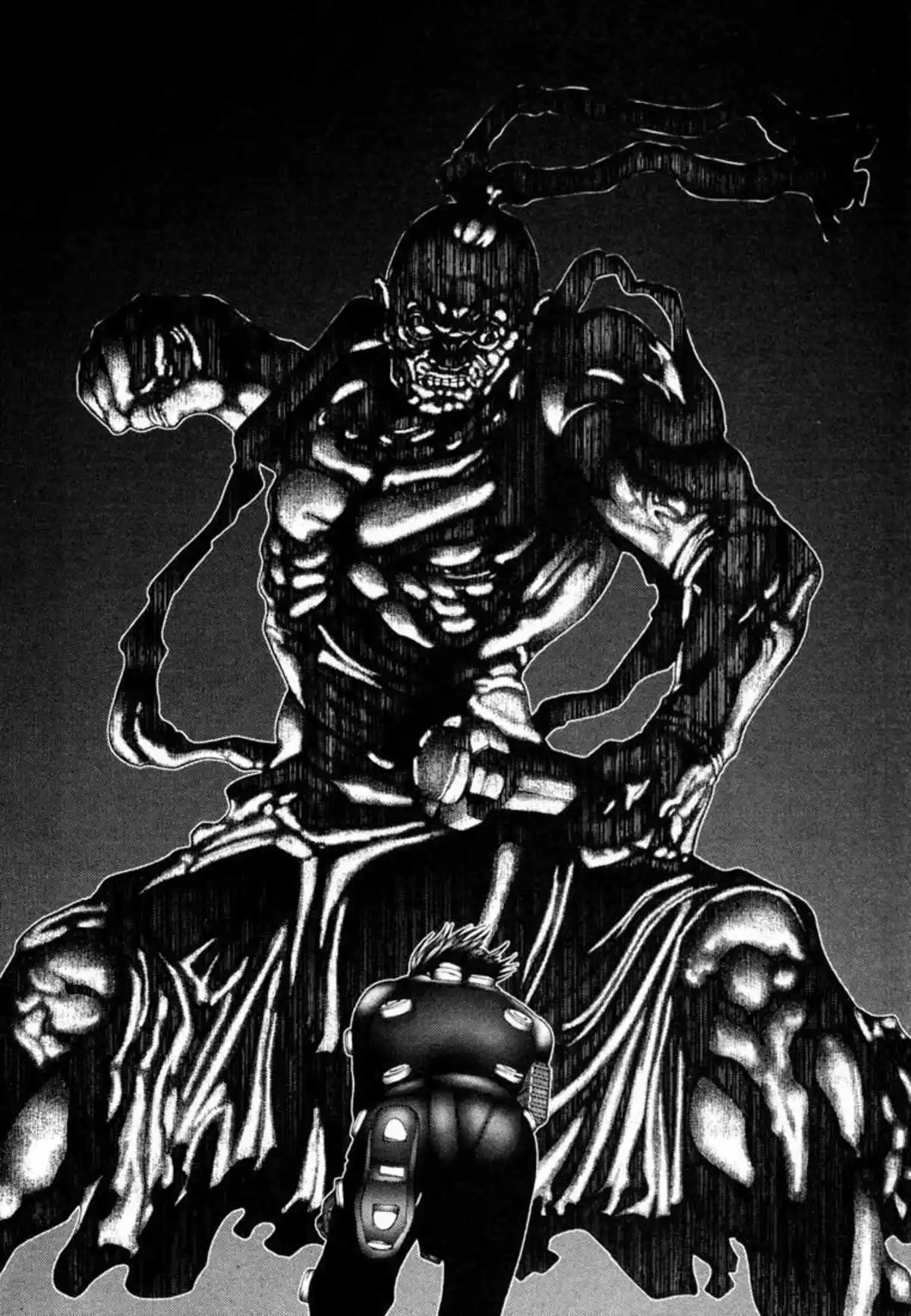Gantz Volume 6 page 101