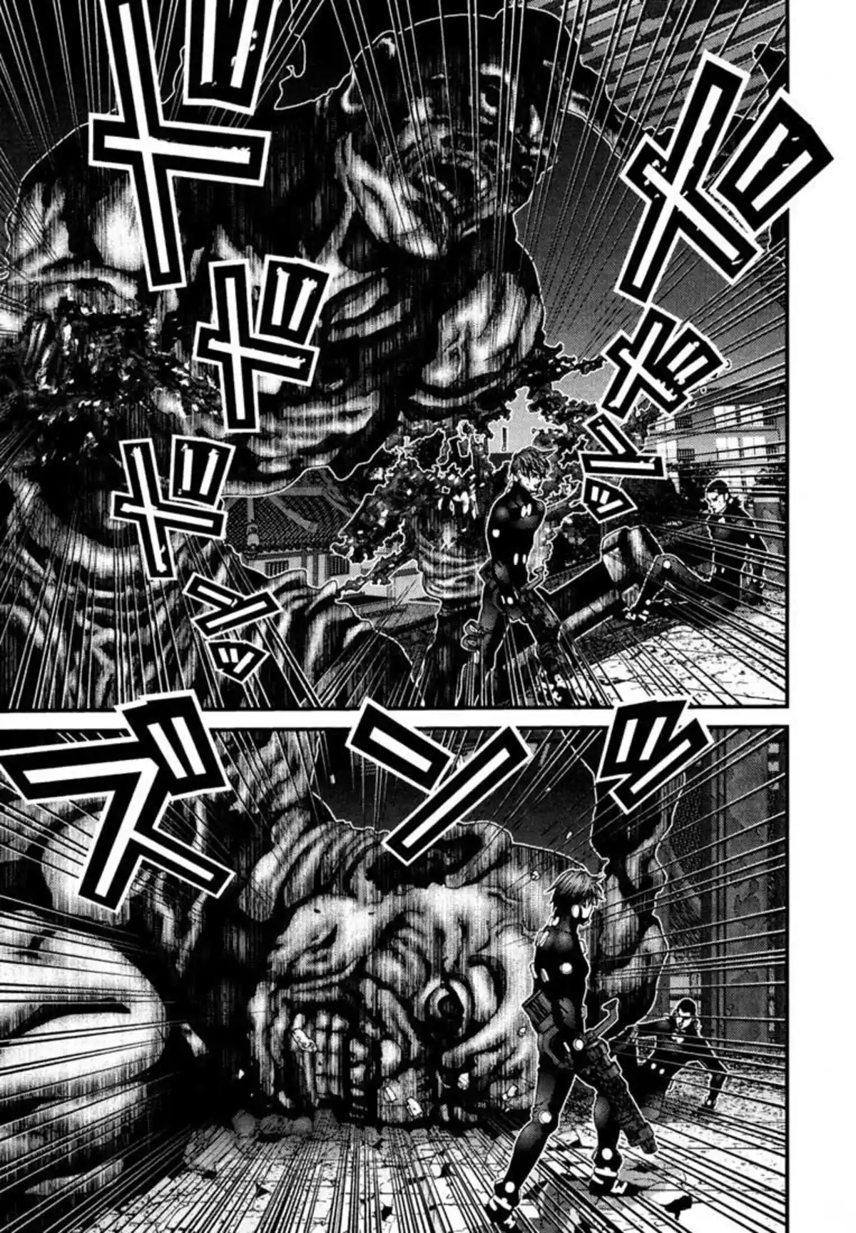 Gantz Volume 6 page 118