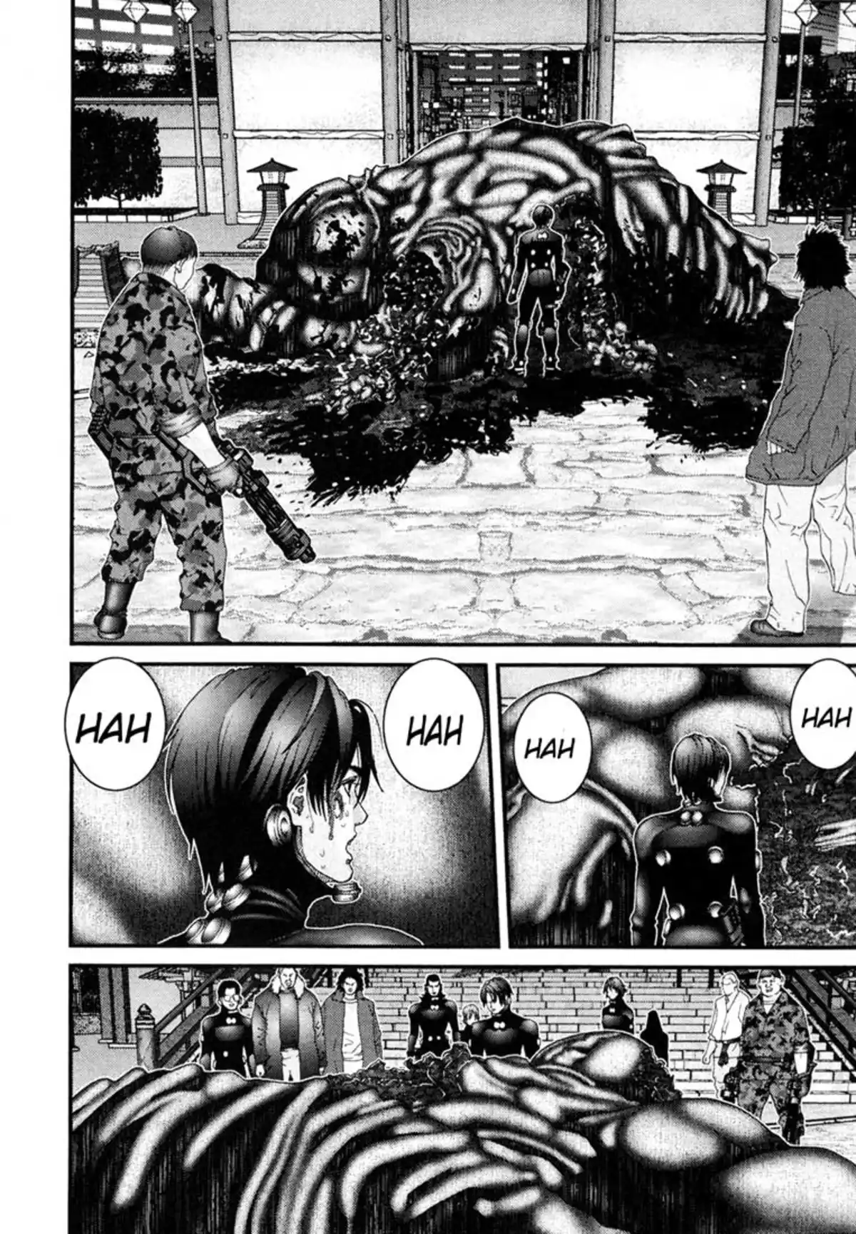 Gantz Volume 6 page 148