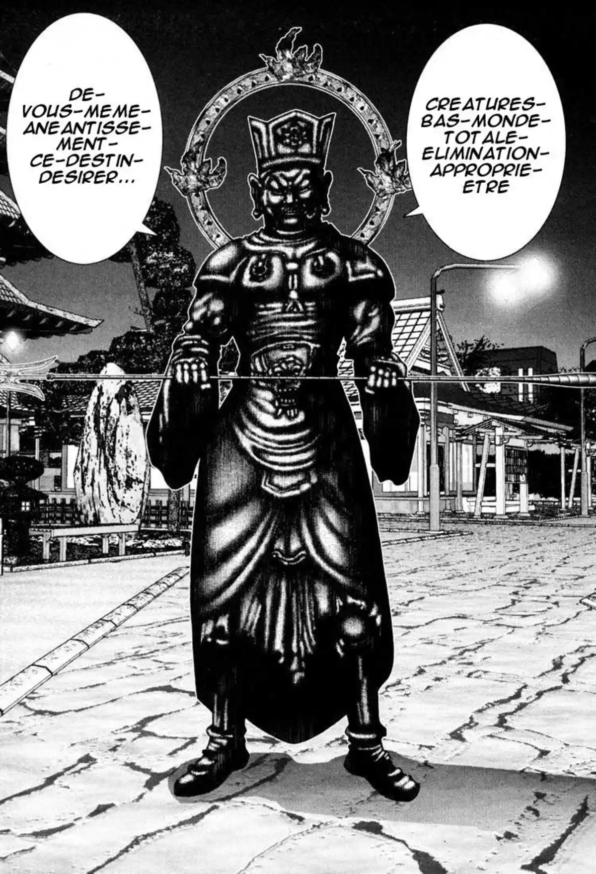 Gantz Volume 6 page 165