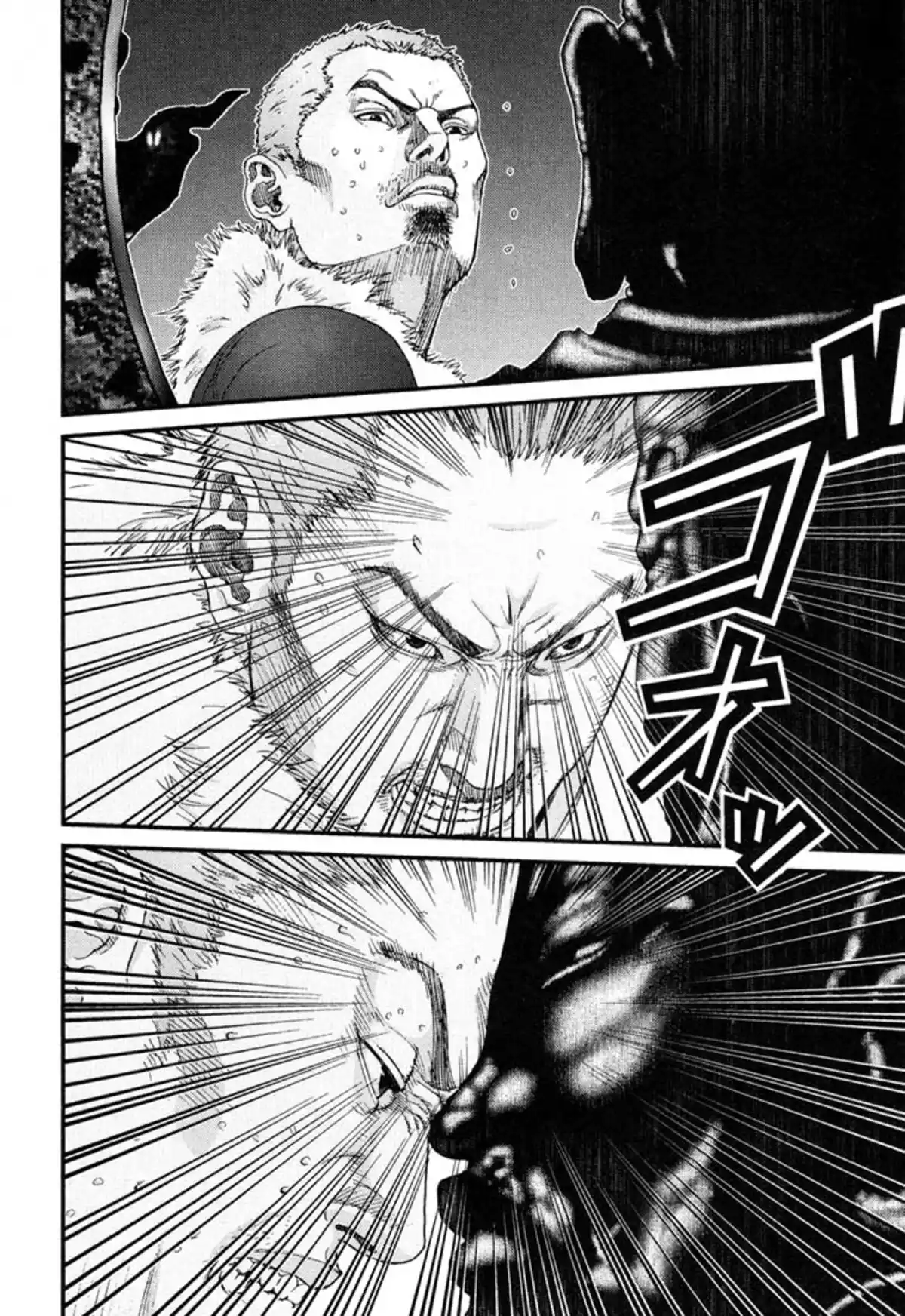Gantz Volume 6 page 168