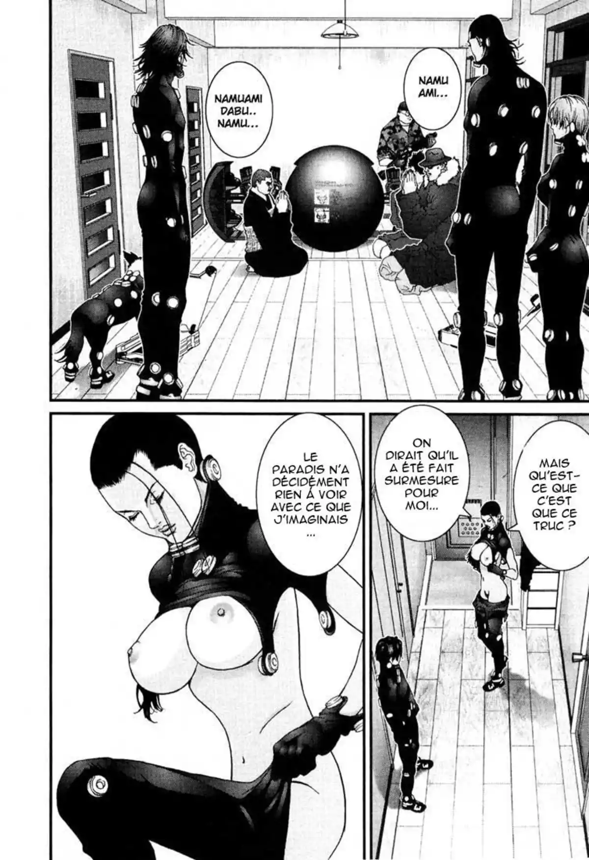 Gantz Volume 6 page 25