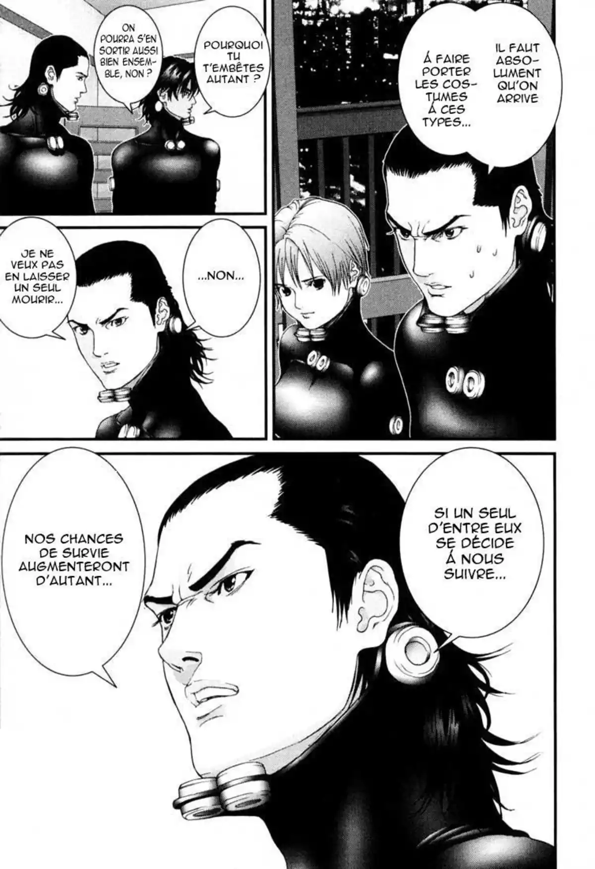 Gantz Volume 6 page 26