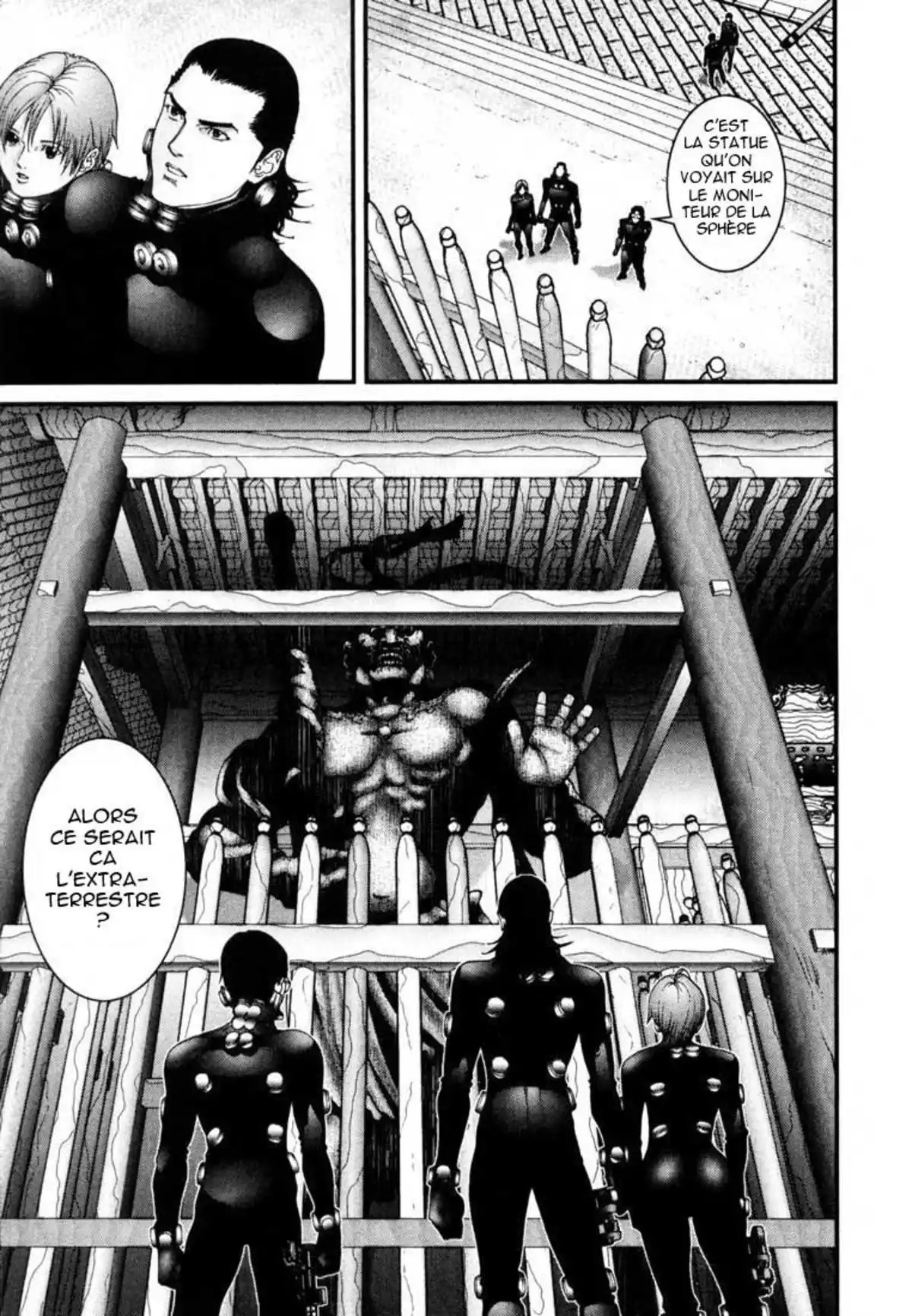 Gantz Volume 6 page 49