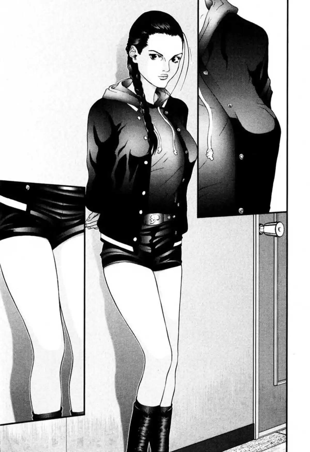 Gantz Volume 6 page 6