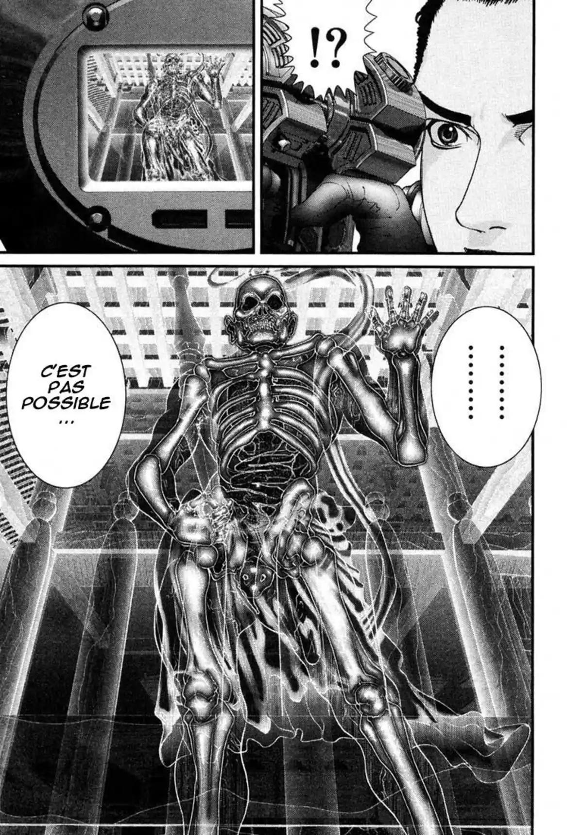 Gantz Volume 6 page 63