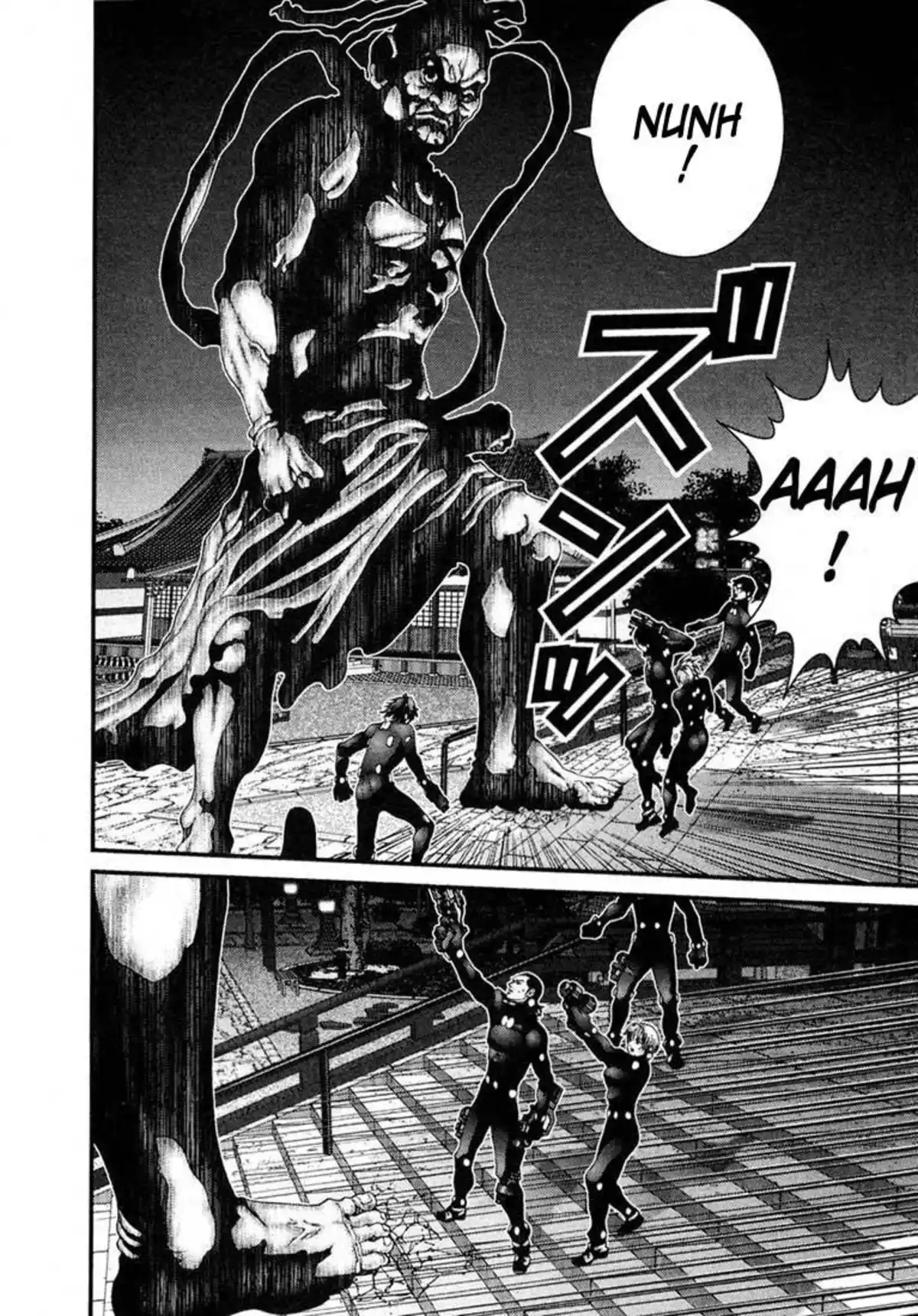 Gantz Volume 6 page 82