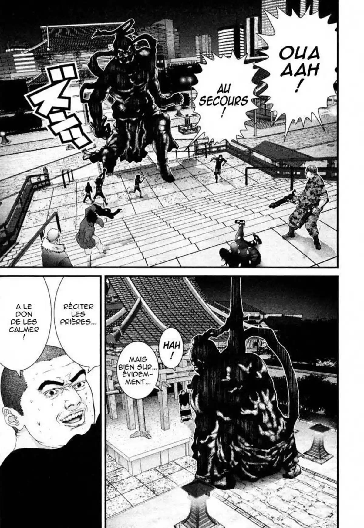 Gantz Volume 6 page 89
