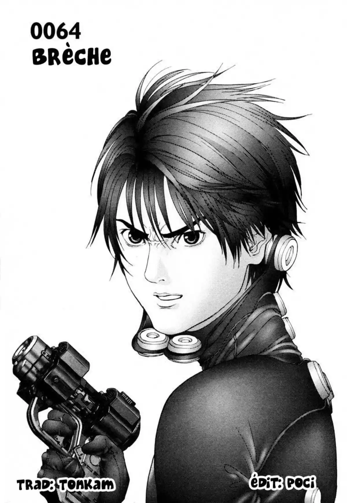 Gantz Volume 6 page 91