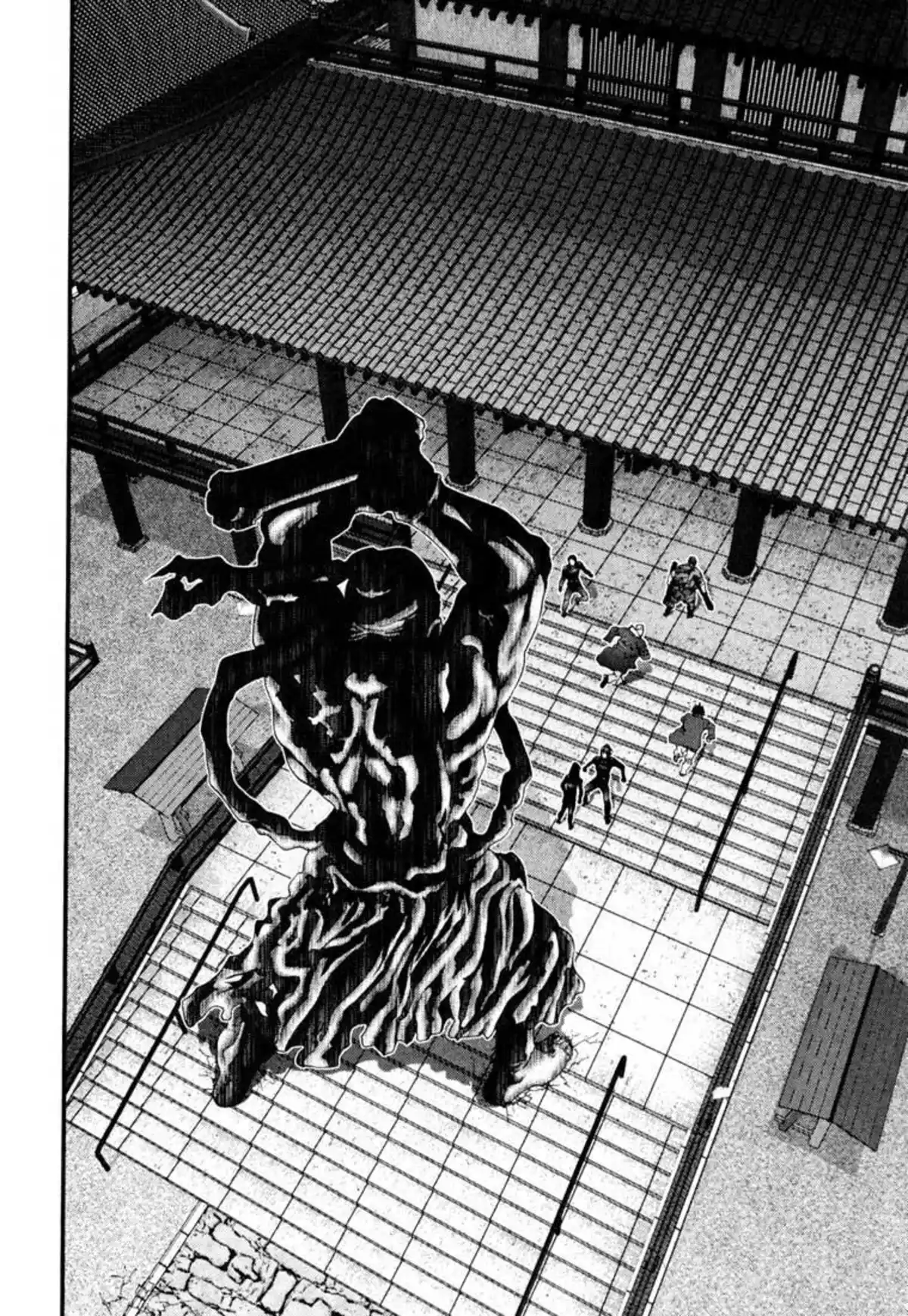 Gantz Volume 6 page 92