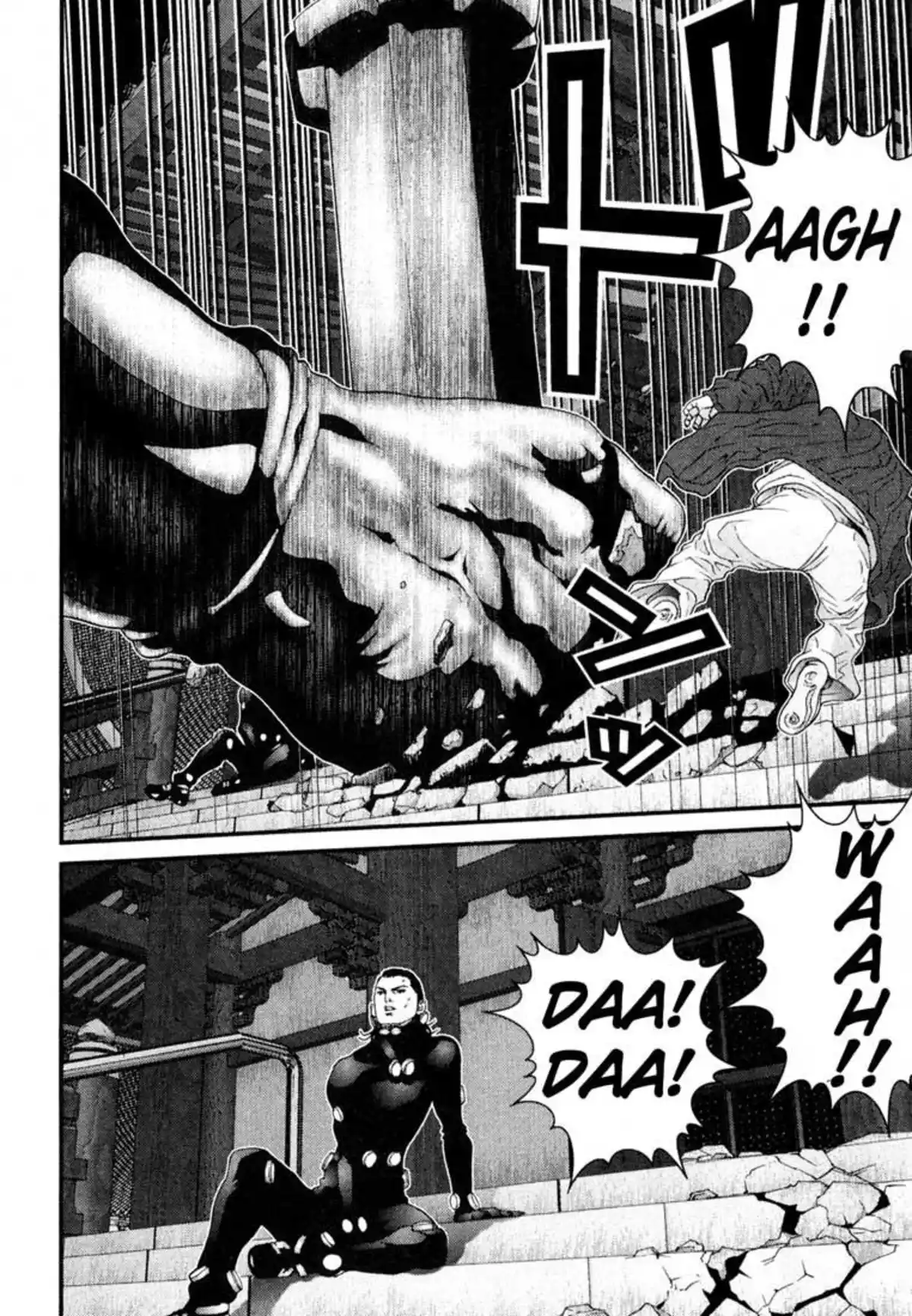Gantz Volume 6 page 94