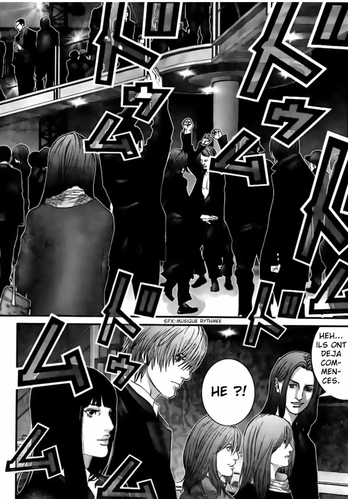 Gantz Volume 20 page 30