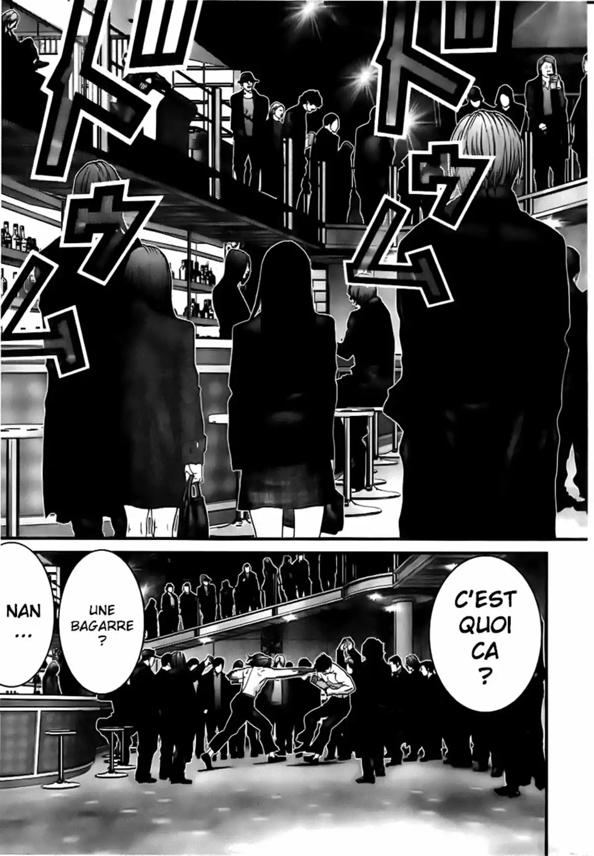 Gantz Volume 20 page 31