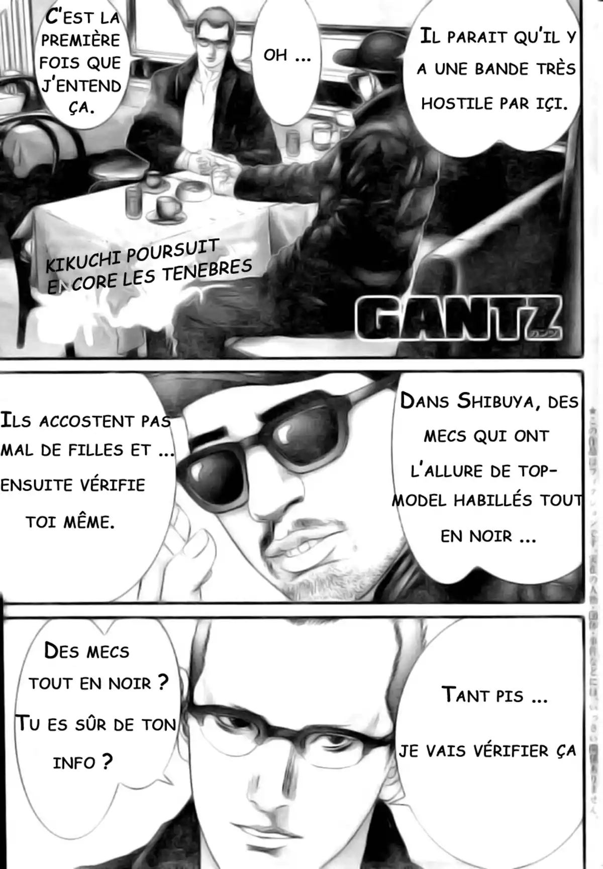 Gantz Volume 20 page 37