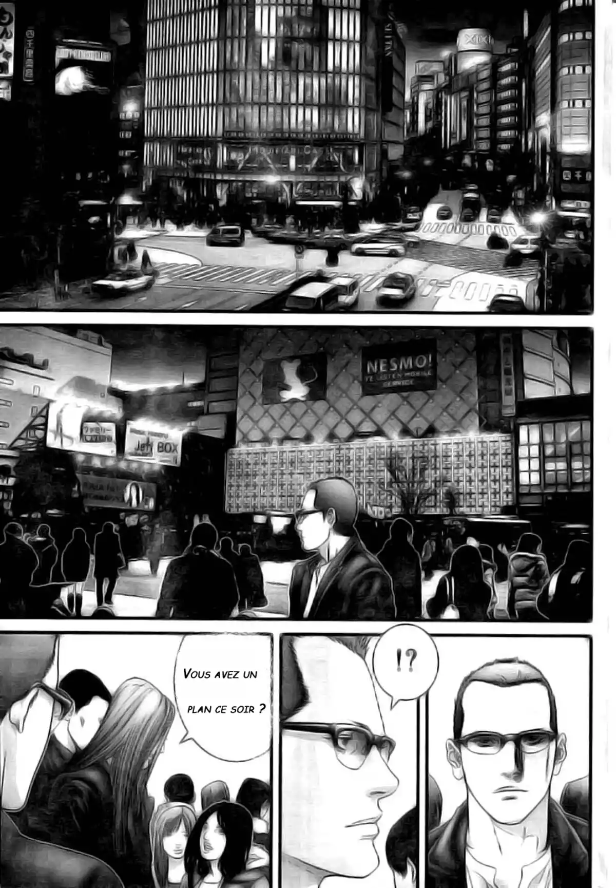 Gantz Volume 20 page 48