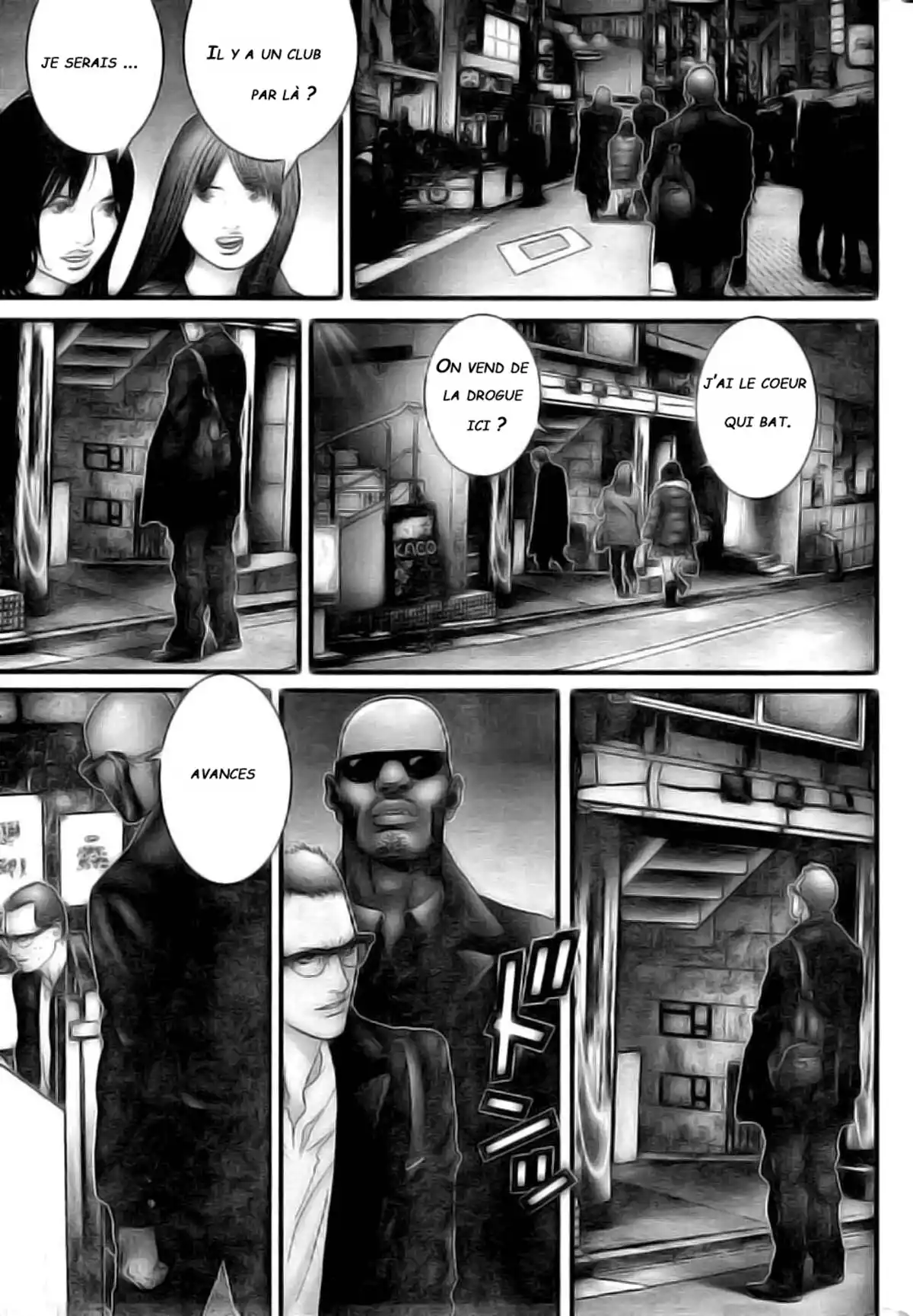 Gantz Volume 20 page 50