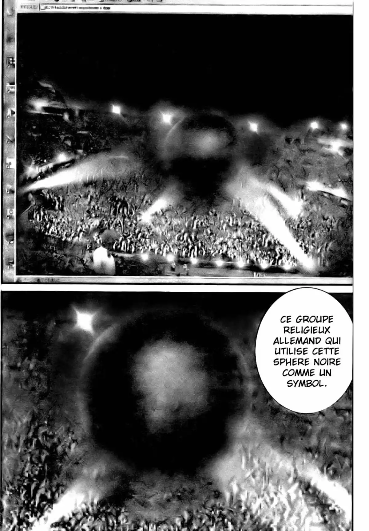 Gantz Volume 20 page 6