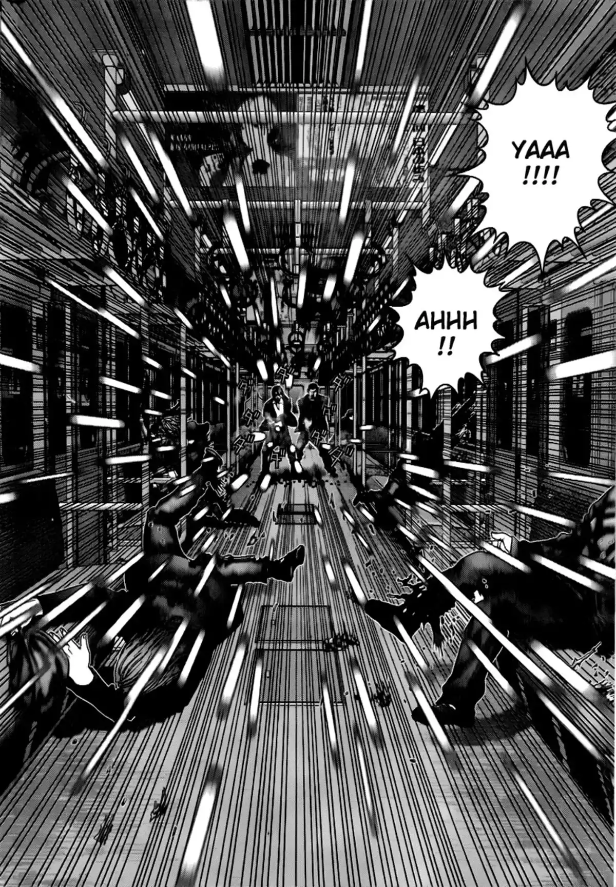 Gantz Volume 20 page 60