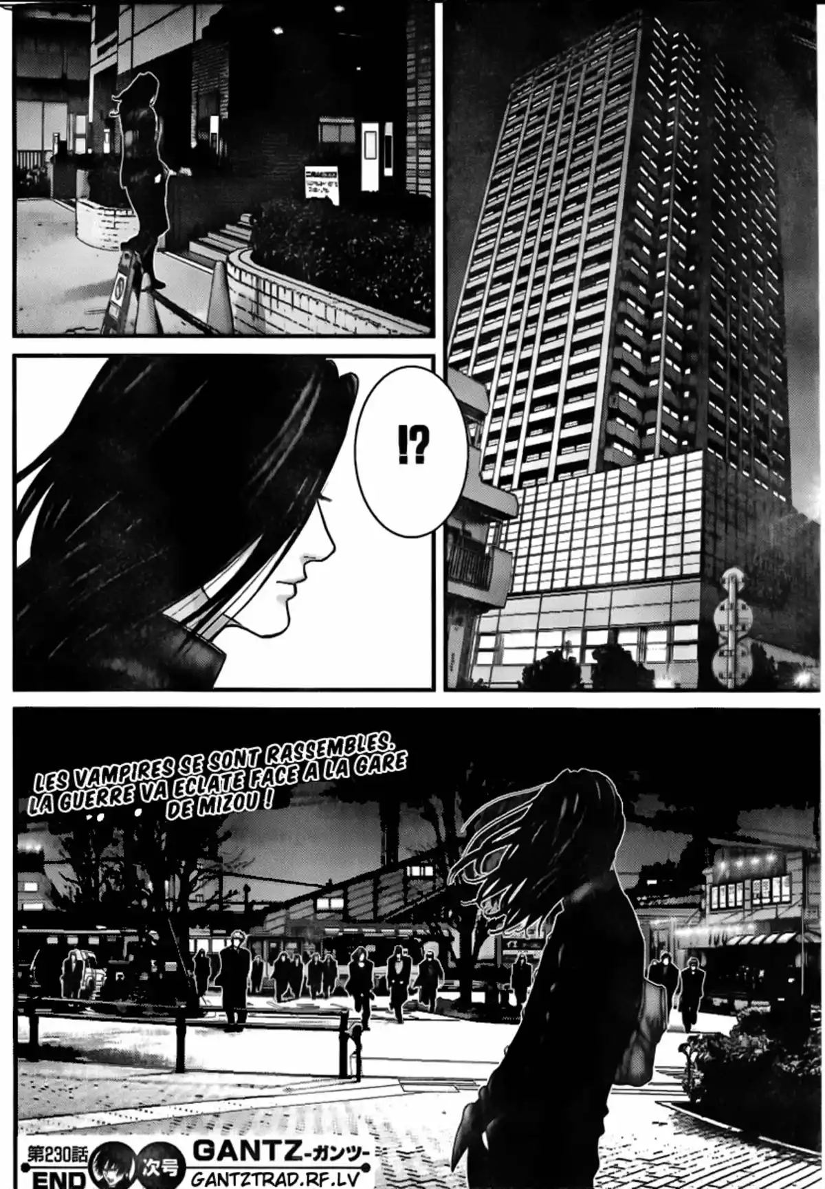 Gantz Volume 20 page 70