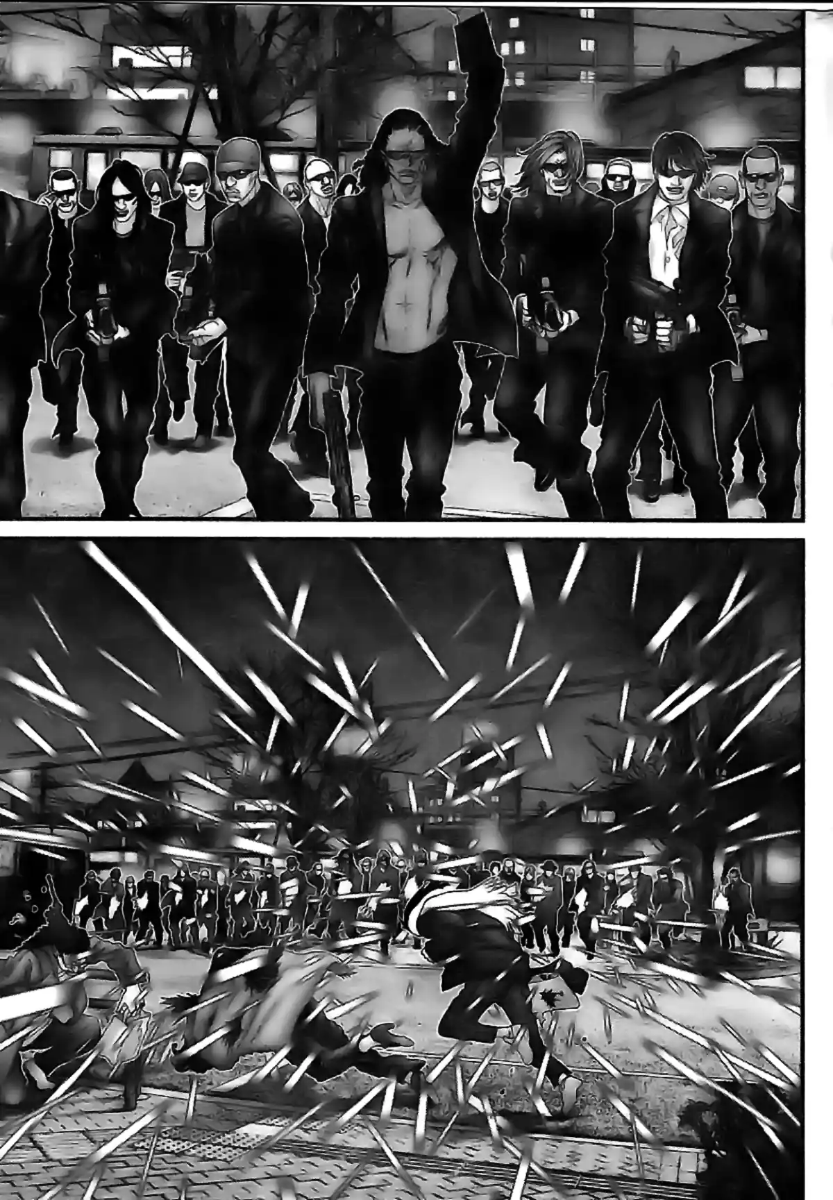 Gantz Volume 20 page 73