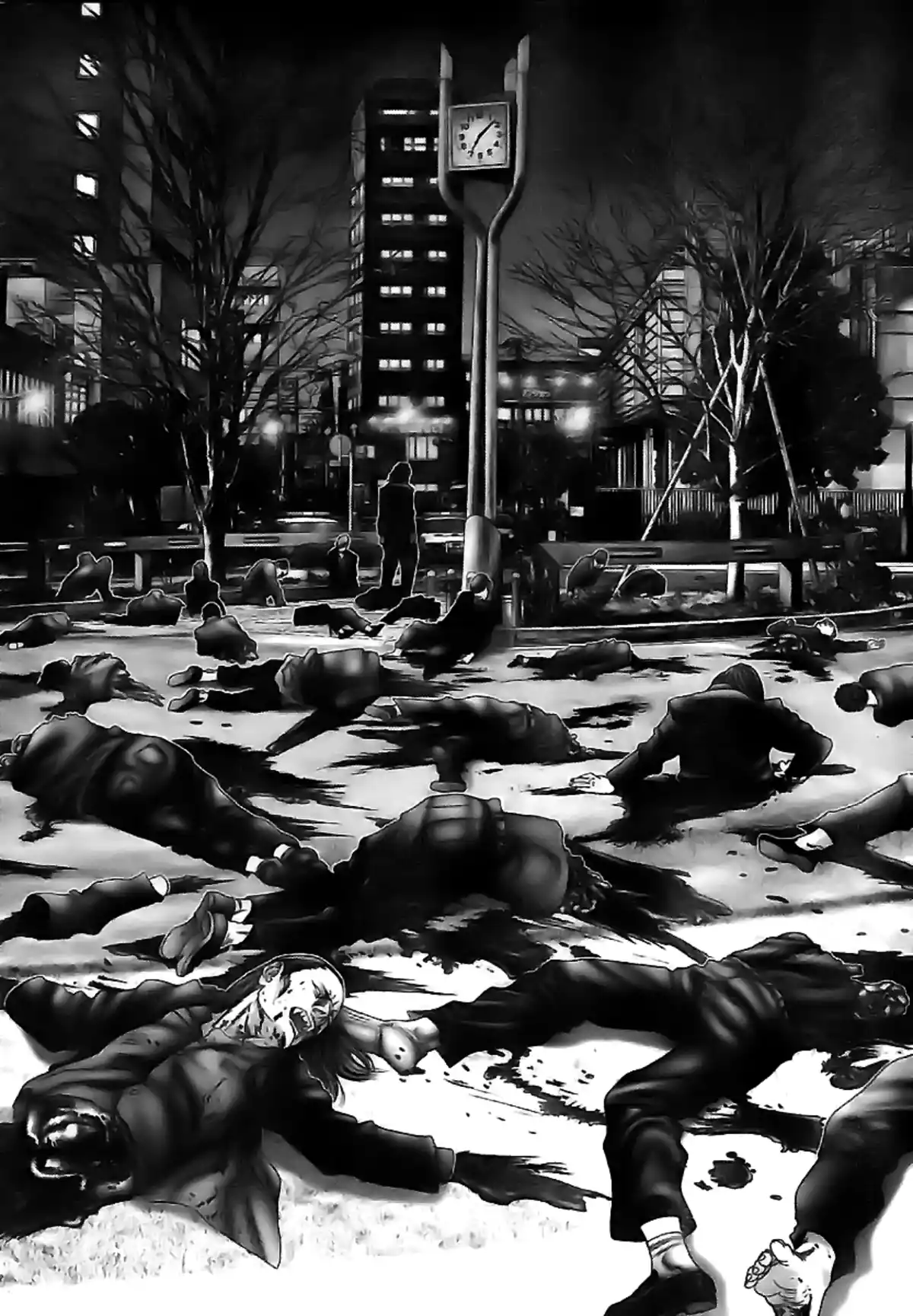 Gantz Volume 20 page 81