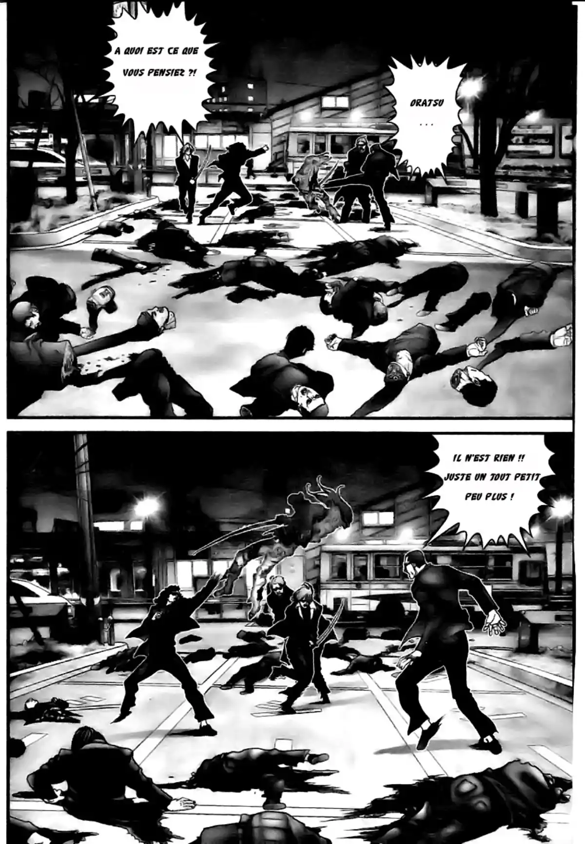 Gantz Volume 20 page 89