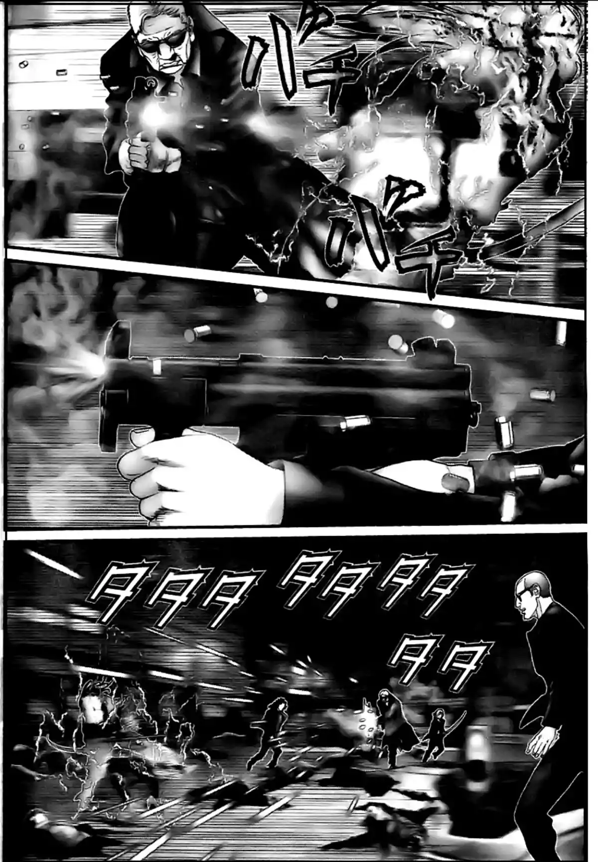Gantz Volume 20 page 91