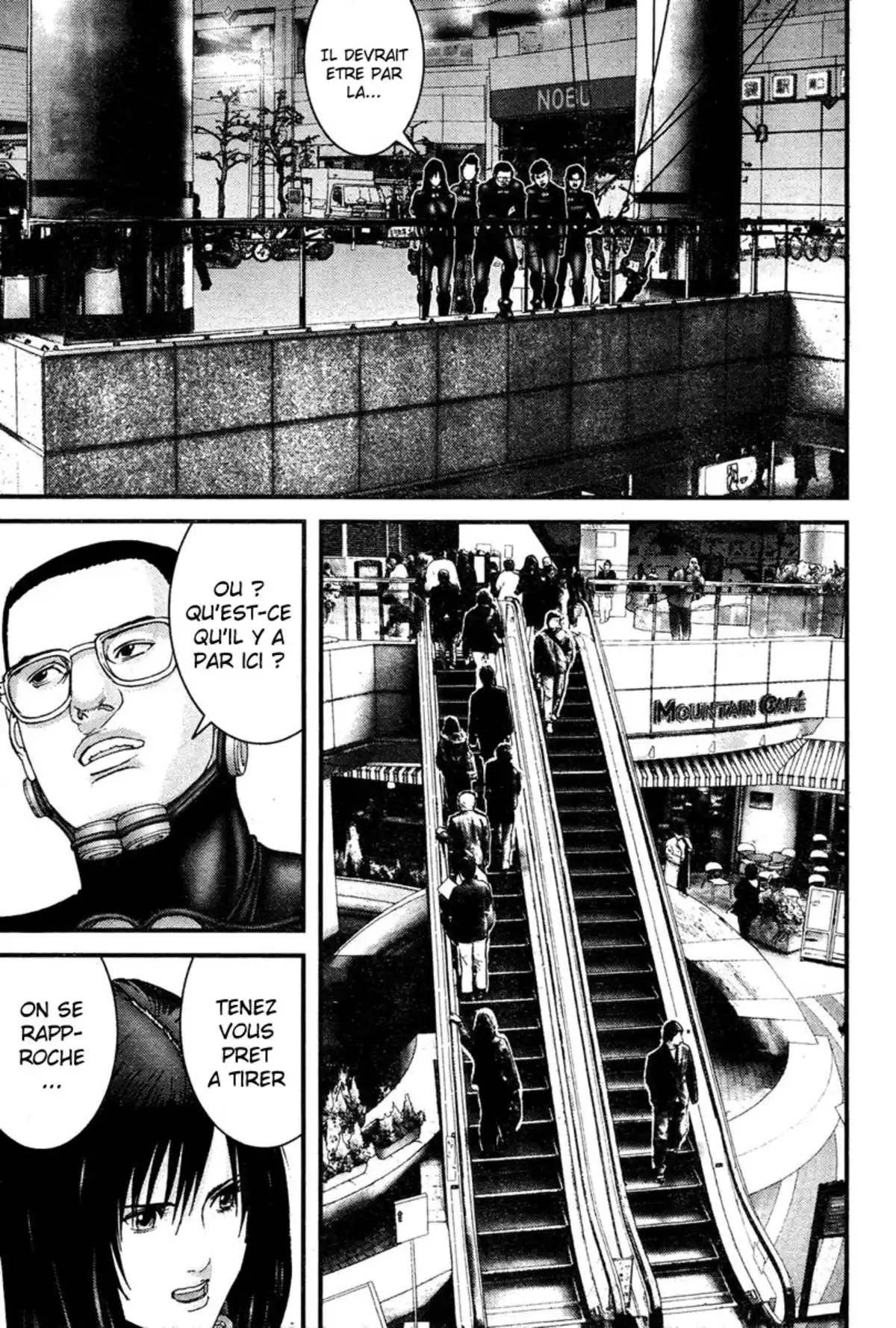 Gantz Volume 17 page 11