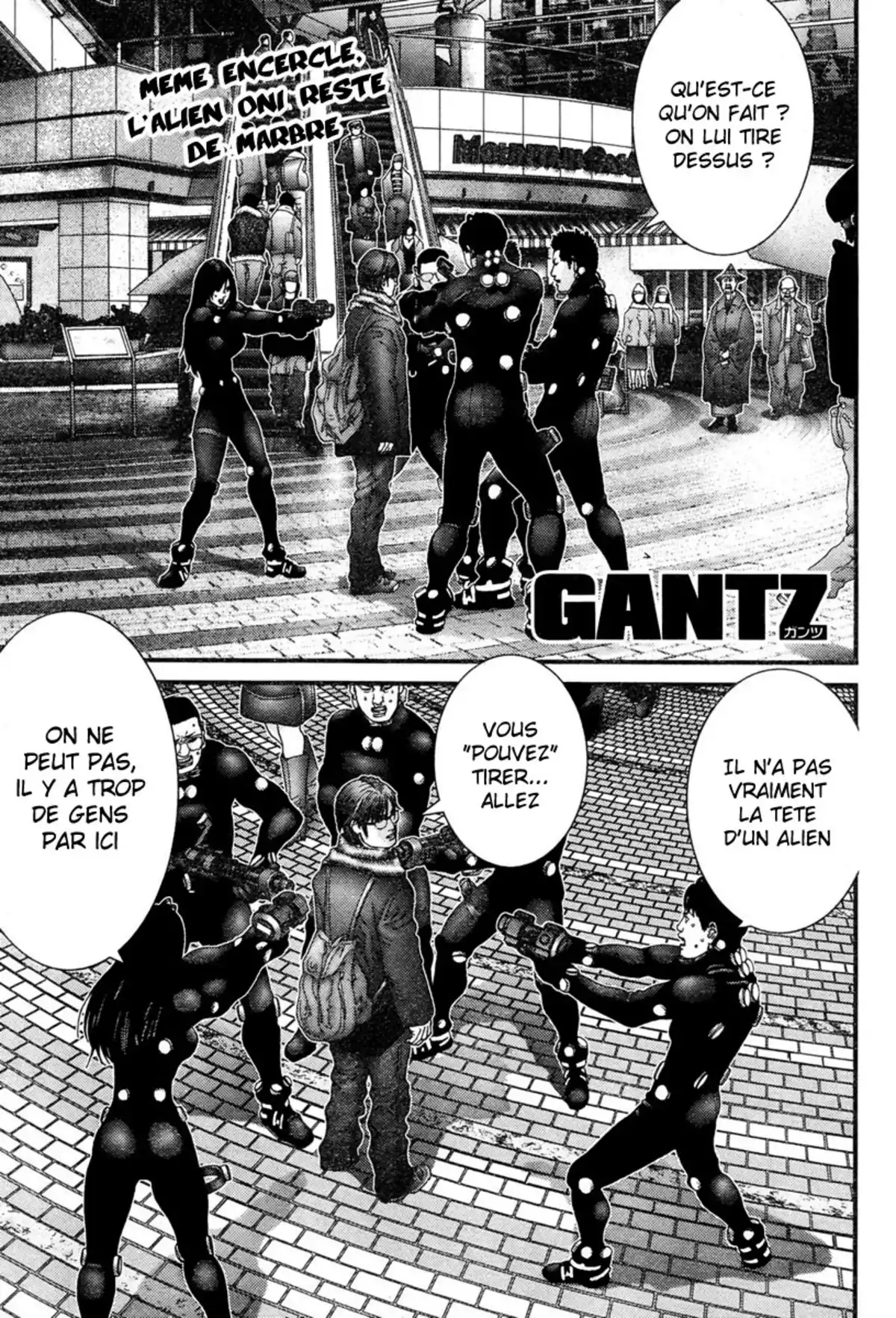 Gantz Volume 17 page 19