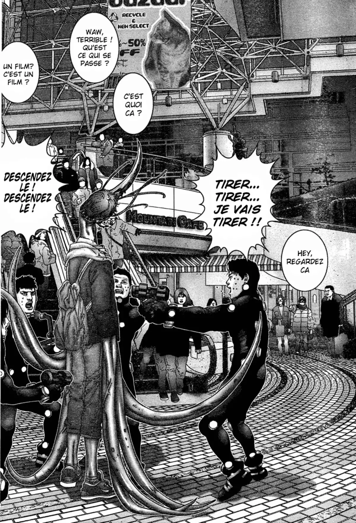 Gantz Volume 17 page 23