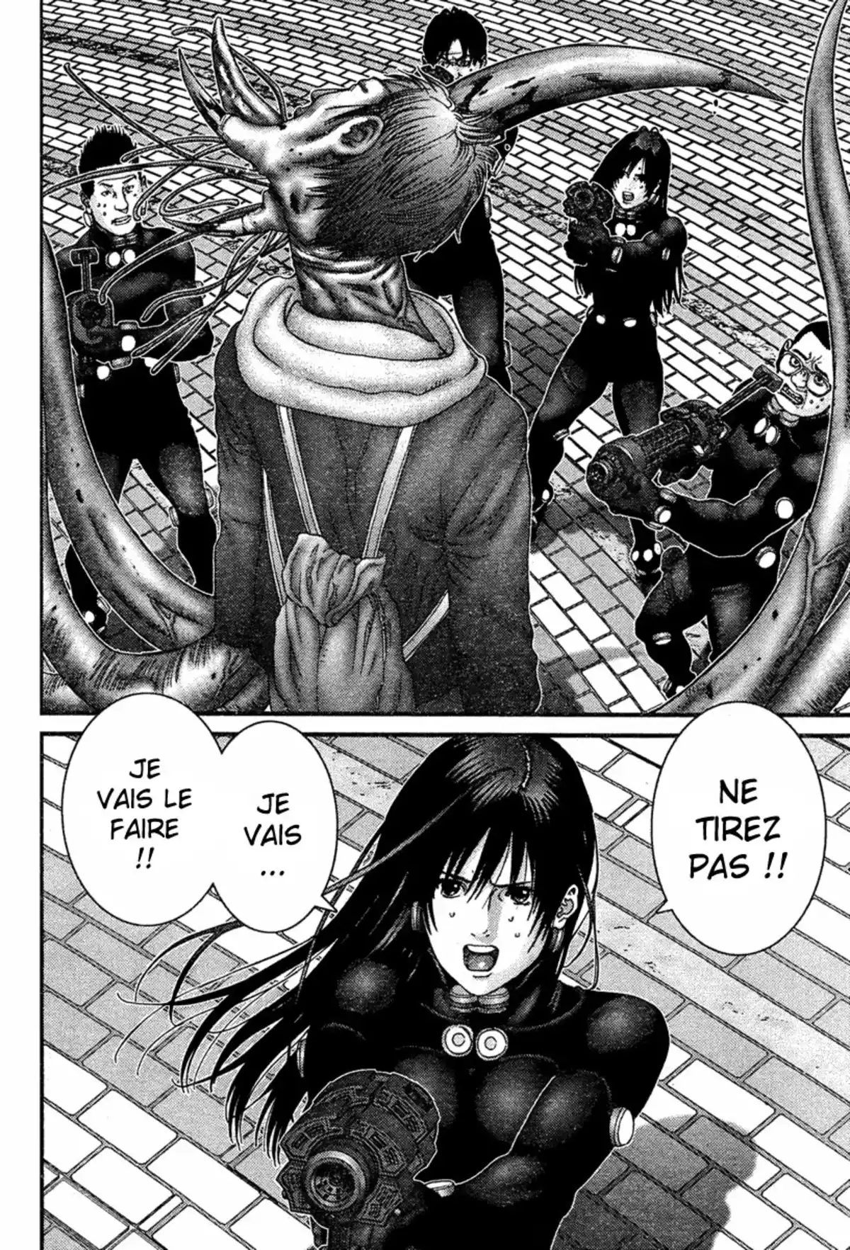 Gantz Volume 17 page 24