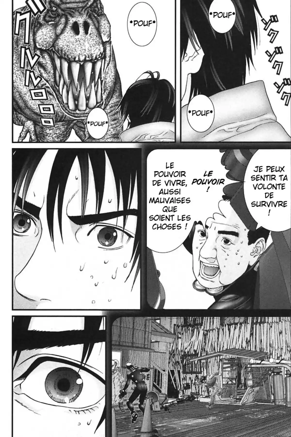Gantz Volume 13 page 100