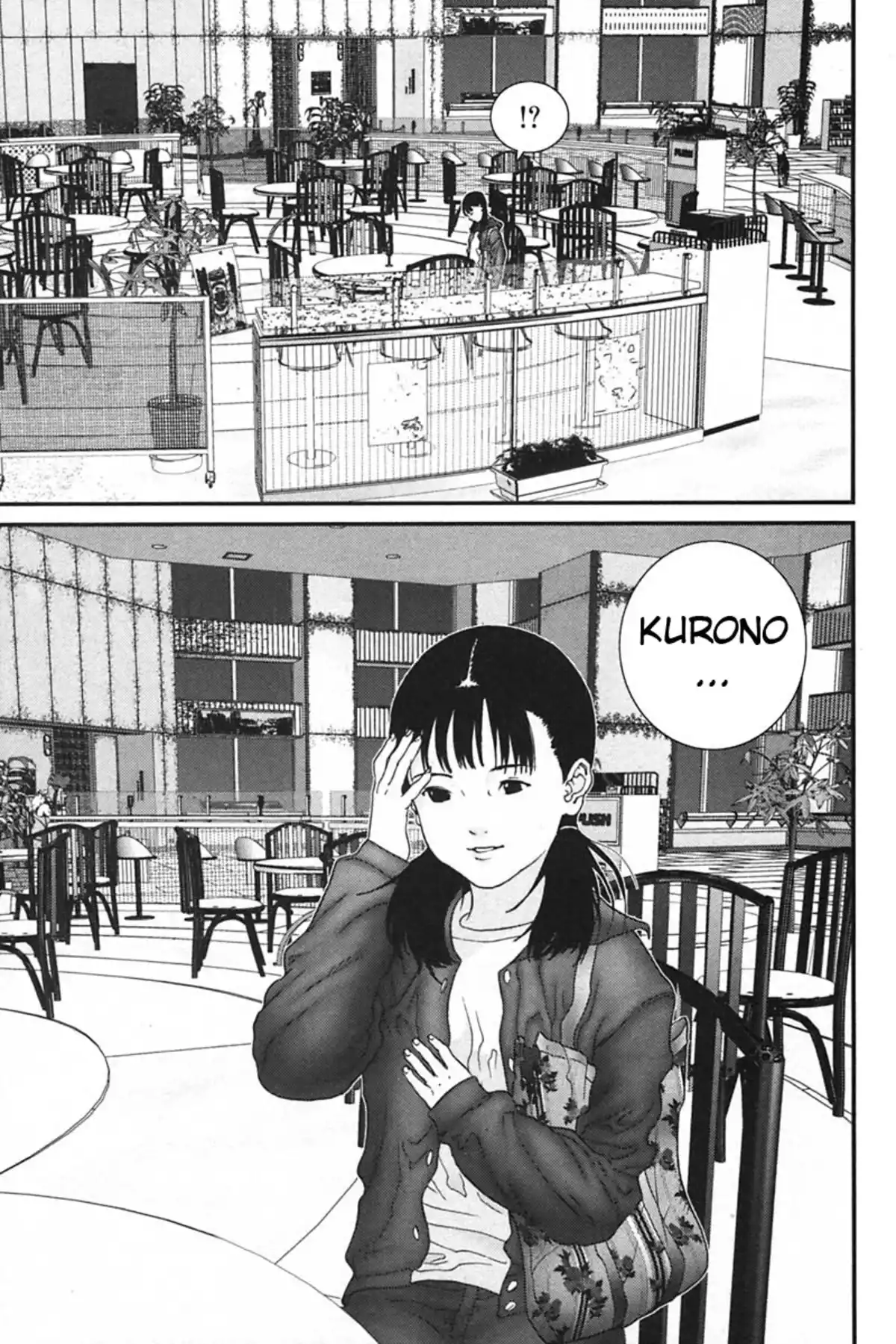 Gantz Volume 13 page 101