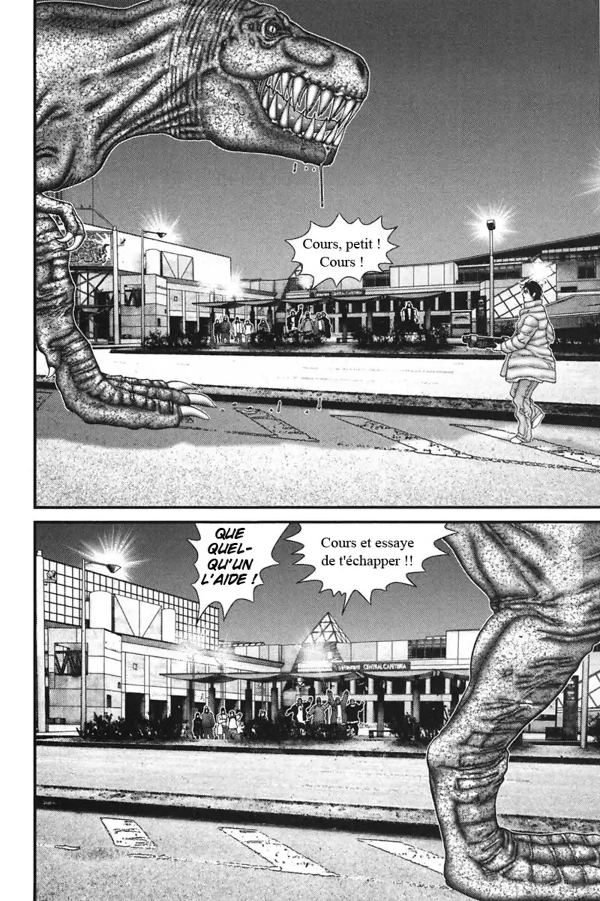 Gantz Volume 13 page 104