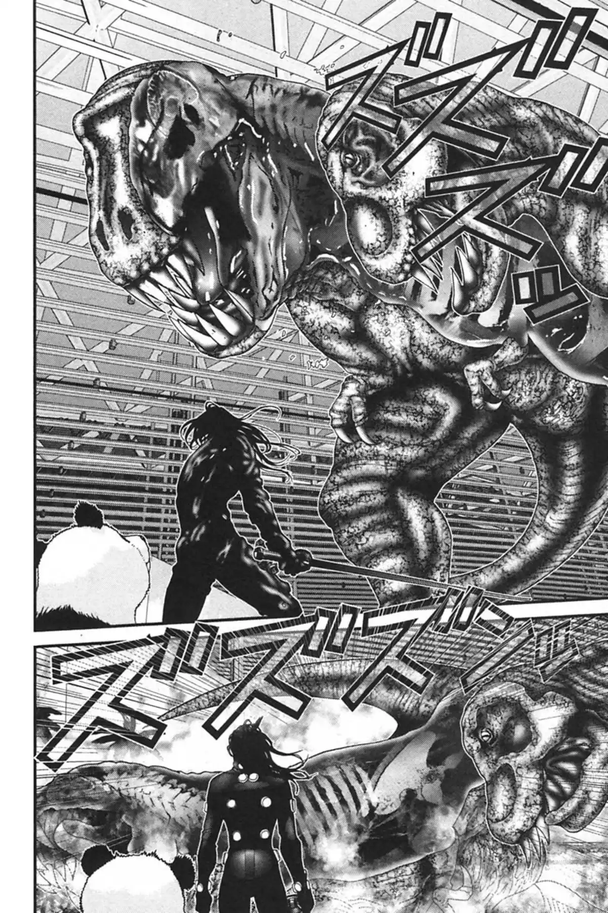 Gantz Volume 13 page 129