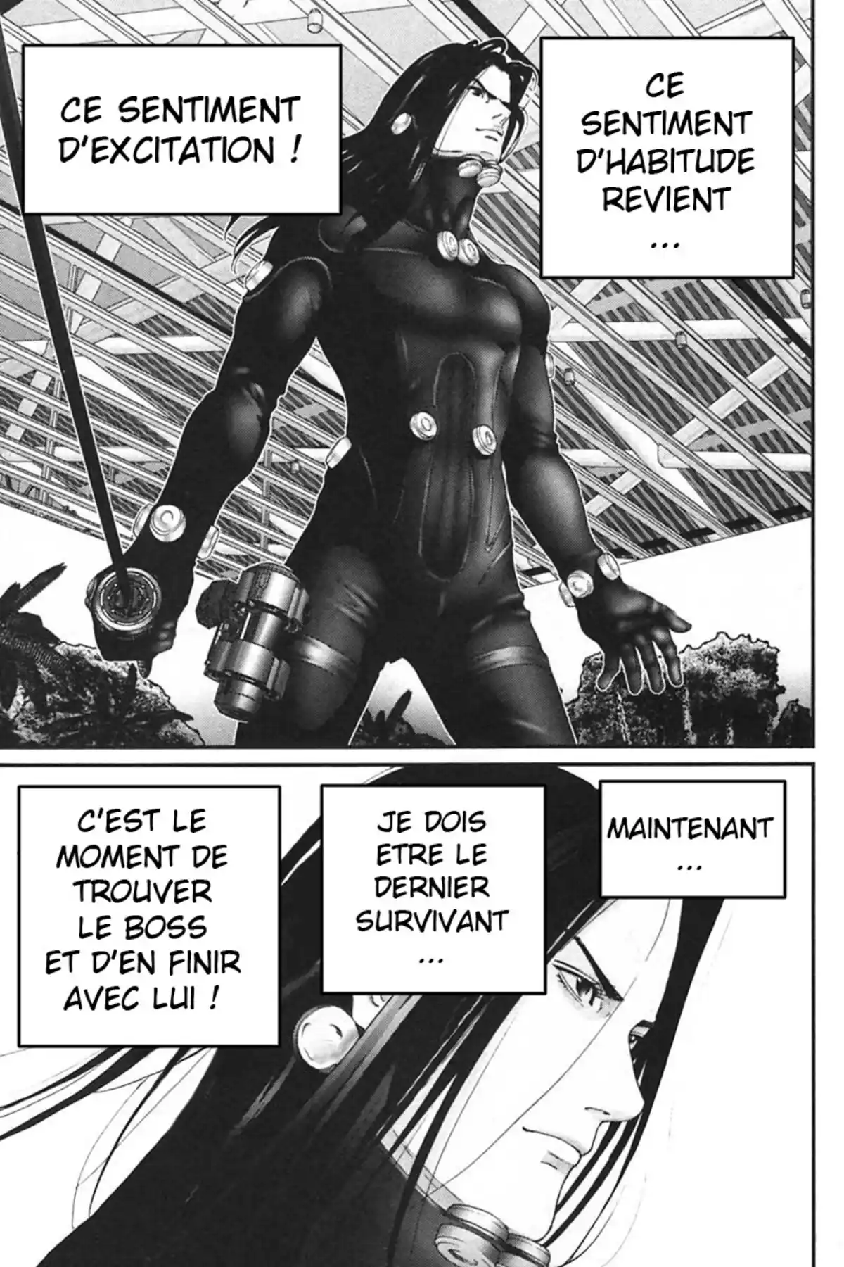 Gantz Volume 13 page 130