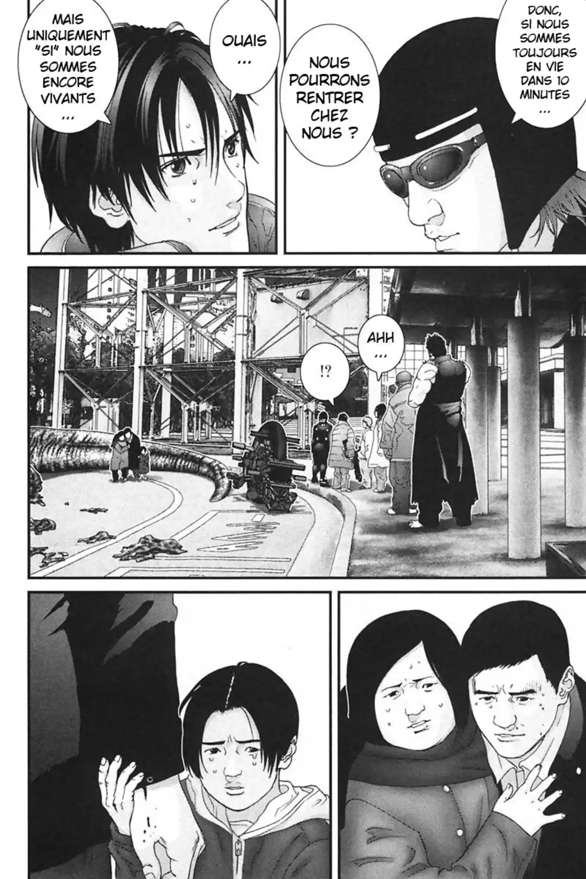 Gantz Volume 13 page 131