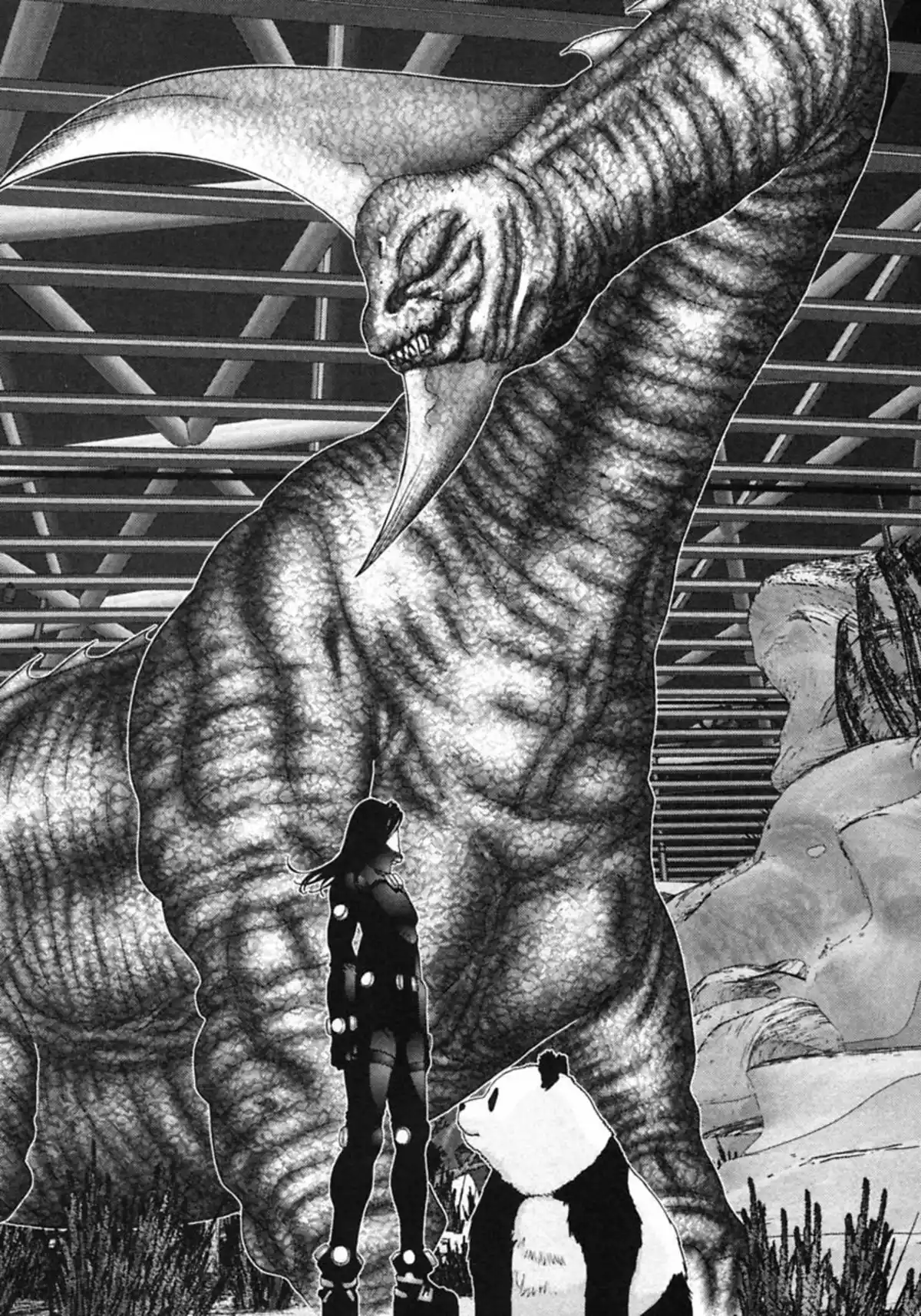 Gantz Volume 13 page 134